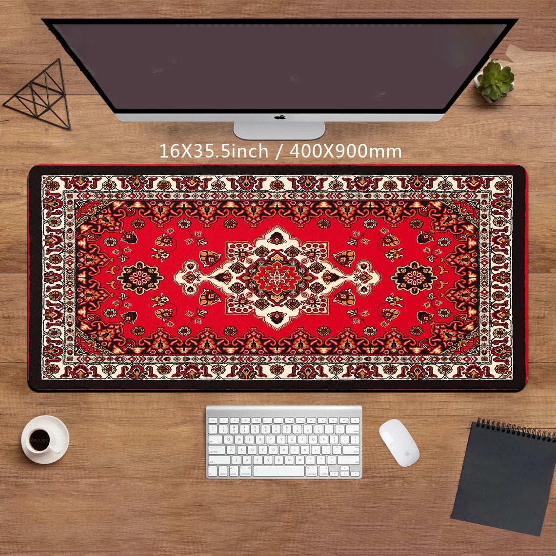 Royal Persian Rug Desk Mat